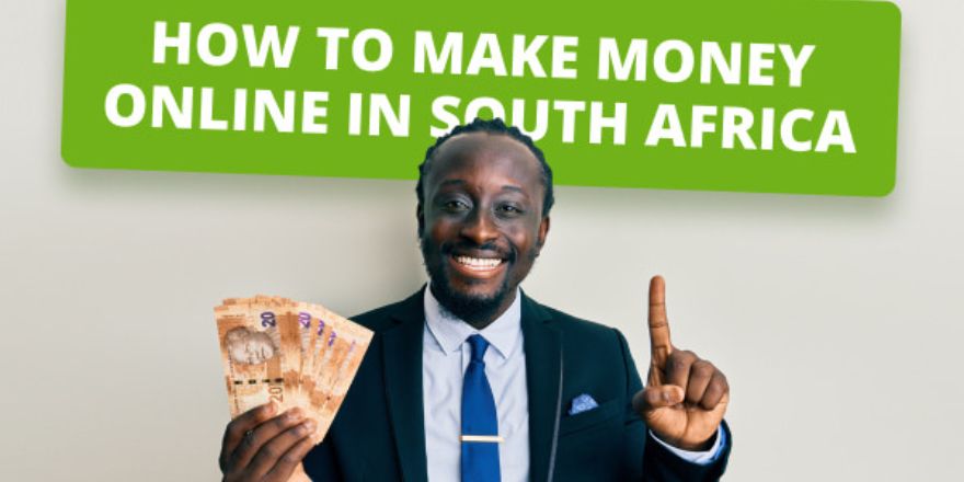 Online Money Making Opportunities in South Africa